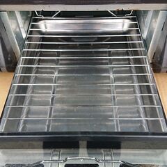 ガスコンロ(ガスホース付き、３年使用)の画像