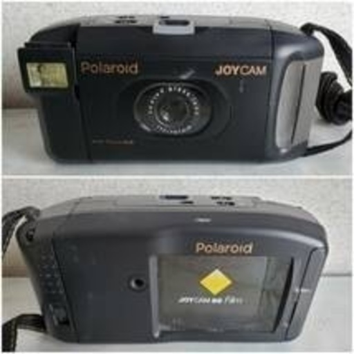 JOYCAM ポラロイドカメラ