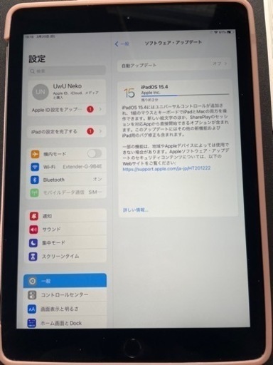 iPad Air 2（今日のみ13000円）