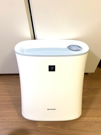 空気清浄機 SHARP FU-G30-A 2018年製