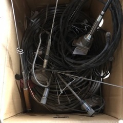 ハンディー無線機24台＋貴台＋アンテナセットの画像