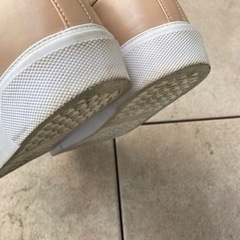 レディース　スニーカー　2点　22.5cmの画像