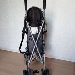 ベビーカー