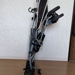 ベビーカーの画像