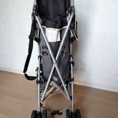 ベビーカーの画像
