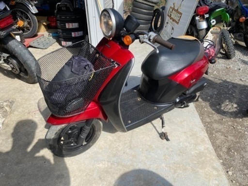 トゥデイ　キャブ車　TODAY