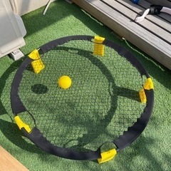 ビーチスパイクボールセット