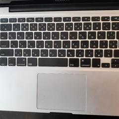 ⑥i7搭載MacBookPro-13inchMid2012(WEBｶﾒﾗ・wifi搭載）の画像