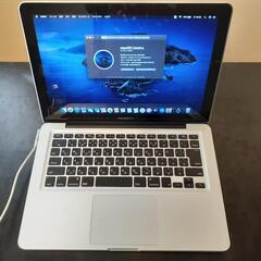⑥i7搭載MacBookPro-13inchMid2012(WE...