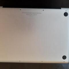 ⑥i7搭載MacBookPro-13inchMid2012(WEBｶﾒﾗ・wifi搭載）の画像