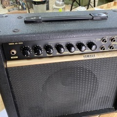 yamaha ギターアンプ　AＲ　1500