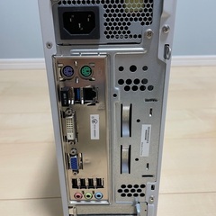デスクトップPCの画像
