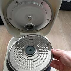 Panasonic　炊飯器の画像