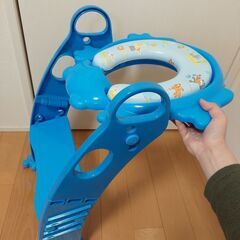 カリブ 補助便座の画像