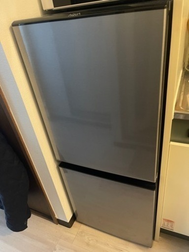 AQUA一人暮らし用冷蔵庫