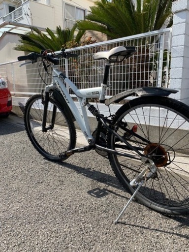 CHEVROLET 自転車　26インチ