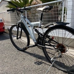 CHEVROLET 自転車　26インチ