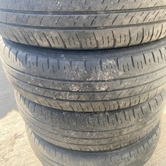 決まりました！155/65R14  DUNLOP ENASAVE...