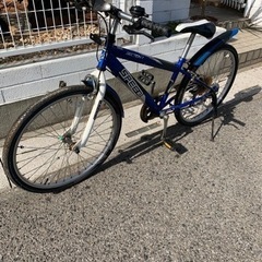 24インチ自転車