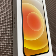 商談中（新品未使用）2台セット iPhone 12 64GB ホワイト simフリー 5G
