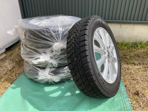 スタッドレスタイヤ