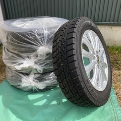 スタッドレスタイヤ