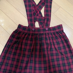 ☆HIROKO KOSHINO ひかりのくに☆ 幼稚園の制服　チ...