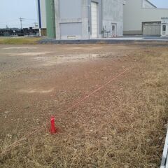 【未経験者・女性大歓迎です！】測量、墨出し作業員の画像