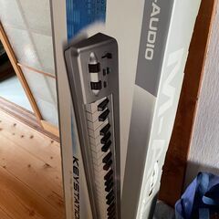 ローランド　M-AUDIO Keystation 61es   61鍵盤MIDIコントローラ　【値段相談可能】の画像