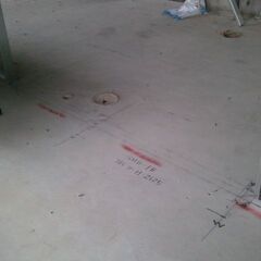 【未経験者・女性大歓迎です！】測量、墨出し作業員の画像