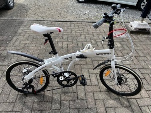 折りたたみ自転車