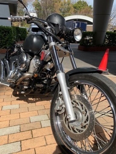 YAMAHAドラックスター400