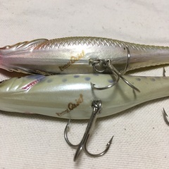 釣り用ルアー6点の画像