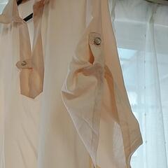 チュニックトップスの画像