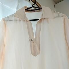 チュニックトップスの画像