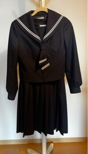 札幌市立日章中学校の制服(女子)