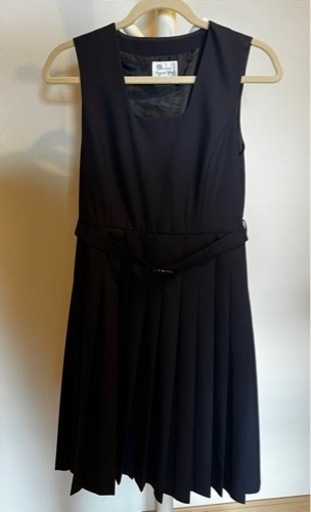 札幌市立日章中学校の制服(女子)