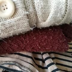 S～フリーサイズ 急募 レディース 冬服 春服 秋服 まとめて 差し上げますの画像