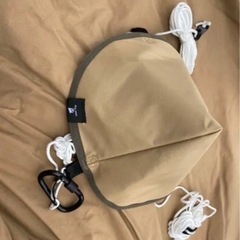 テンマク　サーカスTC 二股ポール付き　の画像