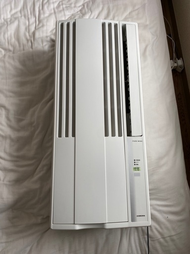 コロナ　窓用エアコン