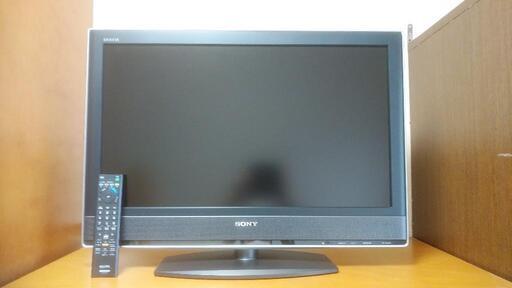 ソニー液晶デジタルテレビ　BRAVIA　32型