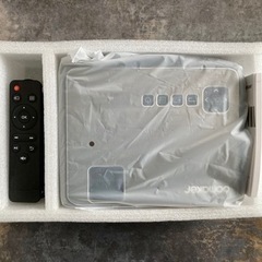 (譲り先決まりました)bomaker プロジェクター GC557の画像