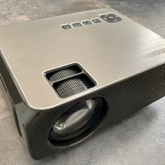 (譲り先決まりました)bomaker プロジェクター GC557の画像