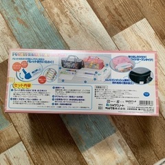 ポケモン　新品　未使用　自宅保管　絵の具　セット　ご入学準備にいかがですかの画像