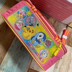 ポケモン　新品　未使用　自宅保管　絵の具　セット　ご入学準備にい...