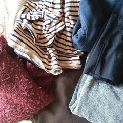 S～フリーサイズ 急募 レディース 冬服 春服 秋服 まとめて 差し上げますの画像