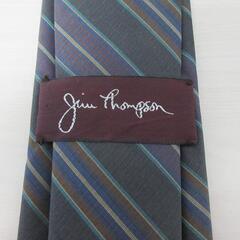 新生活応援！セール開催中です！Jim Thompson☆ネクタイ☆長さ約134㎝・幅約8㎝☆未使用品の画像