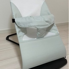 中古　西松屋　ベビーバウンサー