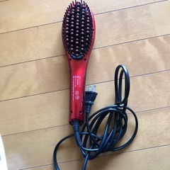 ストレートヘアーブラシ