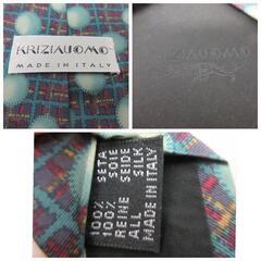 新生活応援！セール開催中です！KRIZIAUOMO☆ネクタイ☆長さ約138㎝・幅約9.5㎝☆未使用品の画像